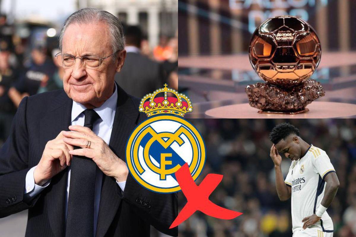Real Madrid se indigna con la UEFA y la revista France Football: “El Balón de Oro deja de existir para nosotros”