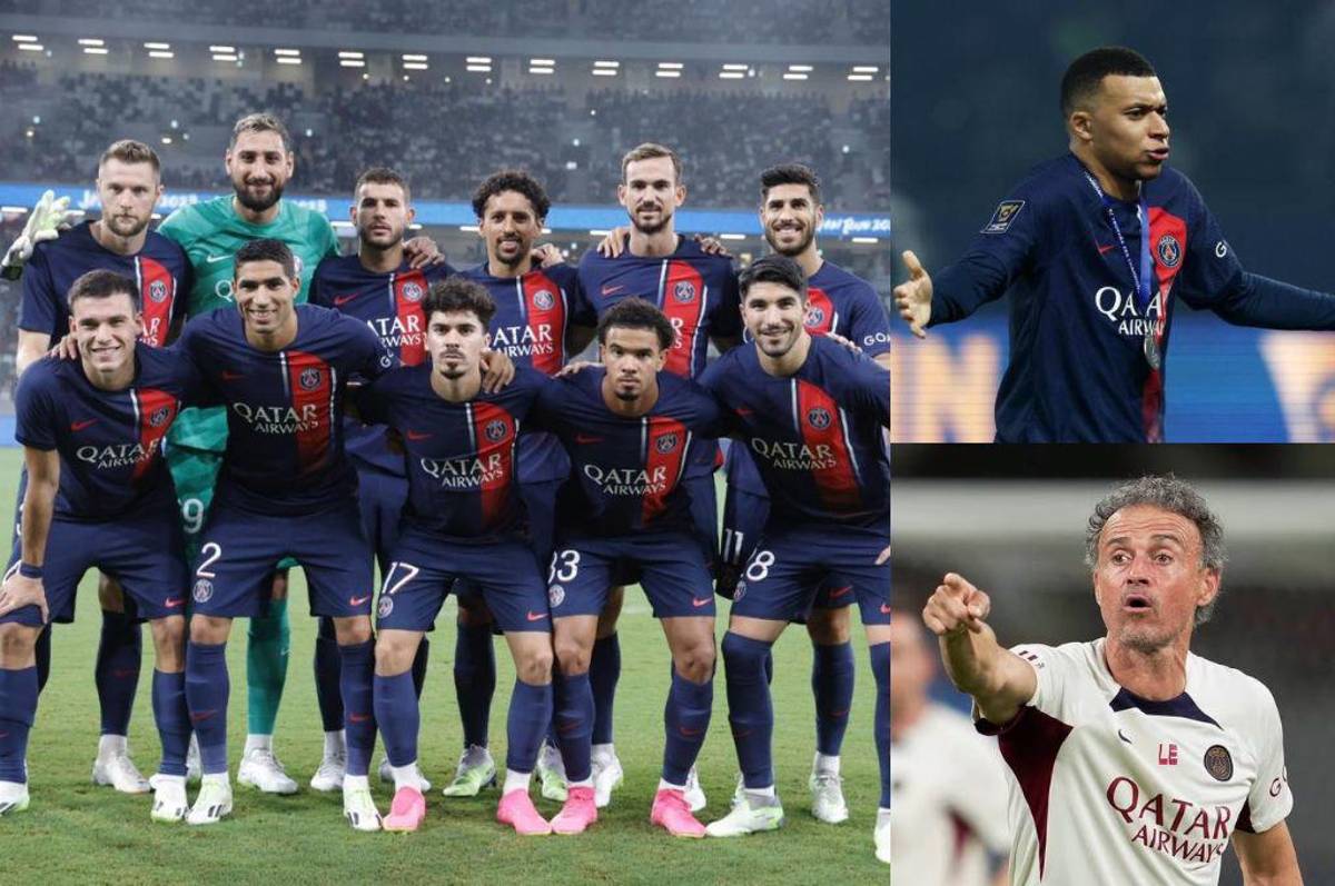 Salen a la luz los extravagantes salarios del PSG: lo de Mbappé es una barbaridad y esto gana Luis Enrique