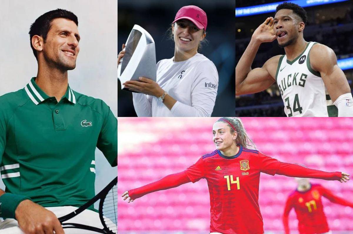 Con un billonario y sorpresa en el fútbol: estos son los atletas con salarios más altos de los Juegos Olímpicos París 2024