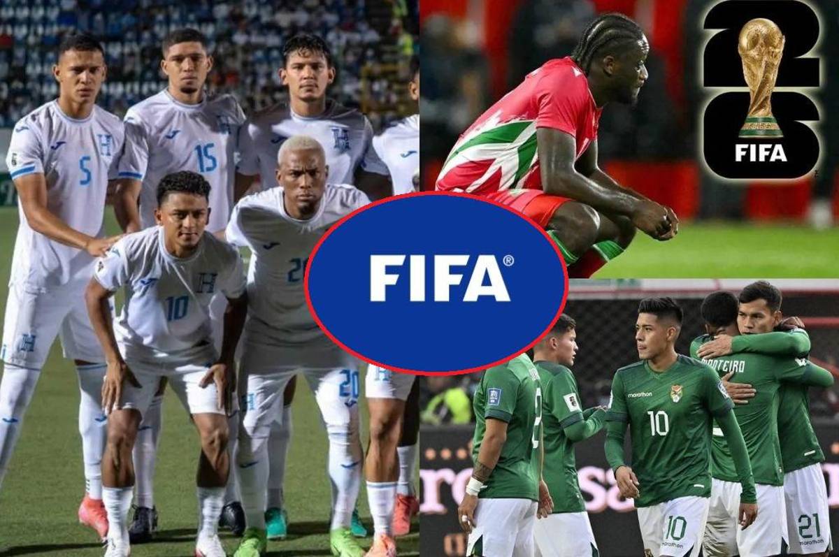 Honduras y Concacaf pendientes: qué dice el reglamento de FIFA sobre el escándalo de Surinam y la decisión a tomar