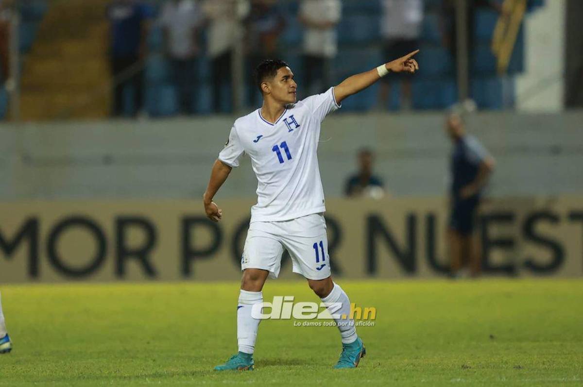 NO SE VIO EN TV: El éxtasis de Honduras tras clasificar al Mundial de Indonesia, el enorme gesto de Luis Alvarado y la tristeza de Panamá