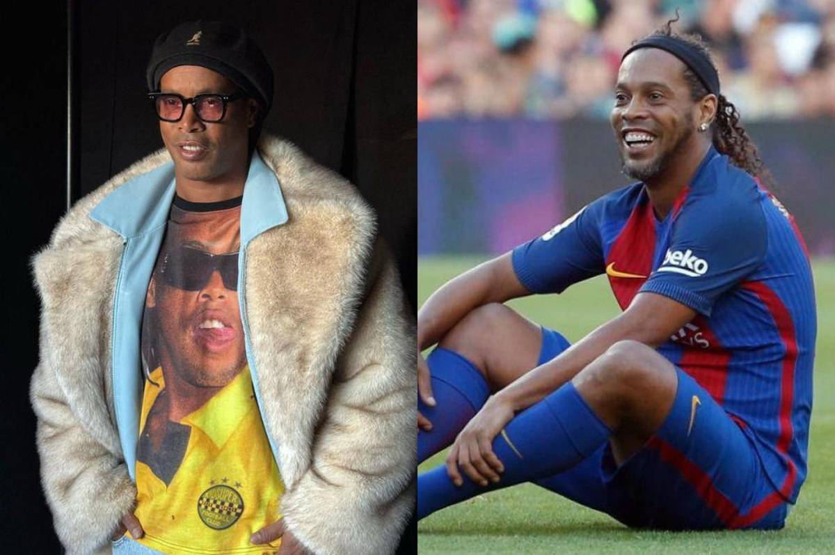 Ronaldinho sorprende: este es su nuevo e inesperado trabajo ¿Dejará el fútbol de exhibición?
