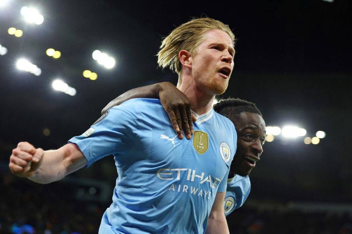 Se le termina el contrato con el City y Beckham lo vigila: la estrella de Guardiola que llegaría al Inter Miami de Messi