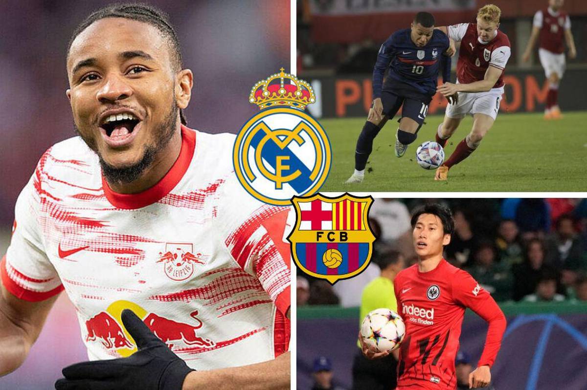 Uno al Barcelona y otro a Real Madrid: los fichajes que están cerrados para la próxima temporada; Chelsea sigue gastando