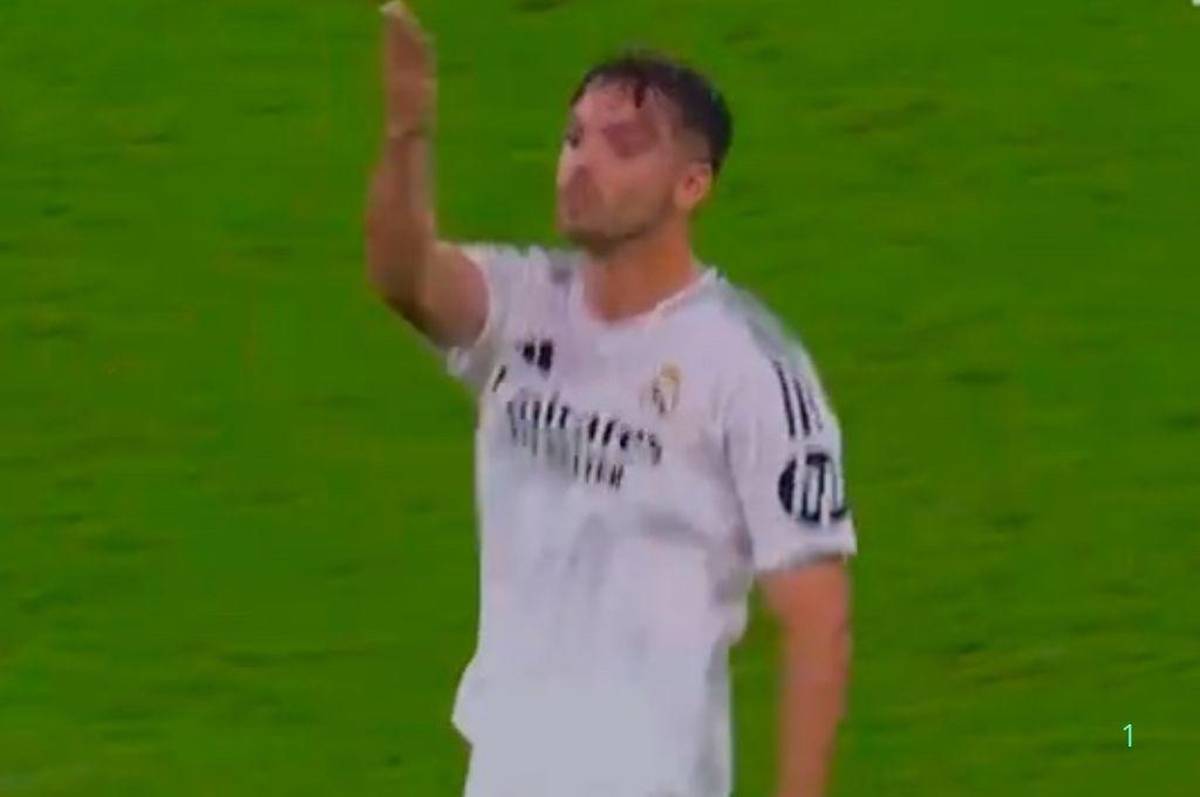 La ‘manotada’ de Bellingham, el estado físico de Tchouameni y el beso de Asencio que hizo enojar al Mallorca: “Que aprenda a jugar”