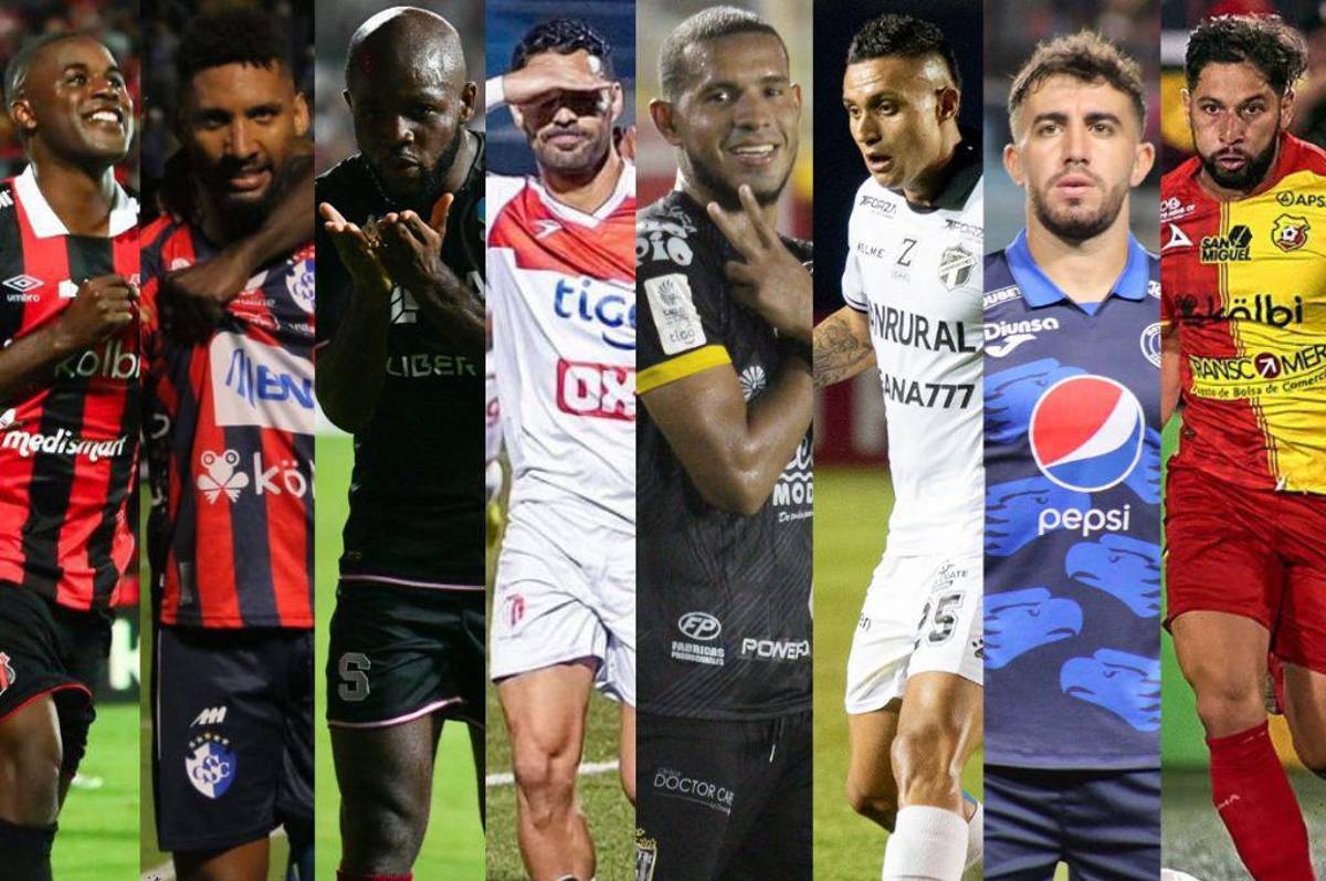 Con cambios de última hora: ¡Así quedaron los cruces de cuartos de final de la Copa Centroamericana 2023!