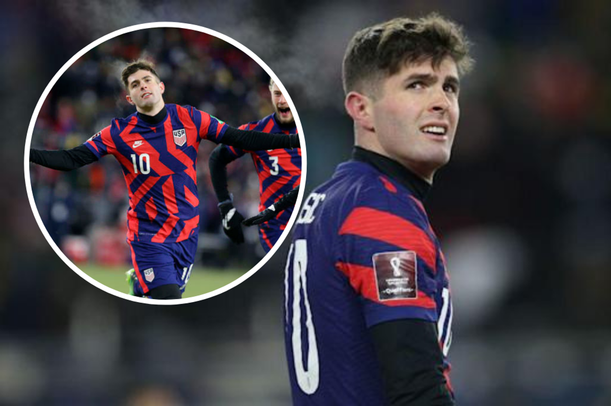 Pulisic admite que se presiona cuando juega con Estados Unidos: “Necesito sobresalir y hacer algo para salvar al equipo”