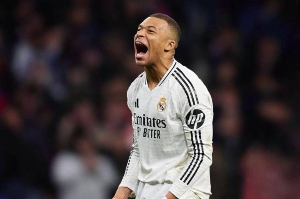 El árbitro y el VAR perdonaron al Real Madrid de una roja, los penales que no fueron sancionados y la noche mágica de Mbappé