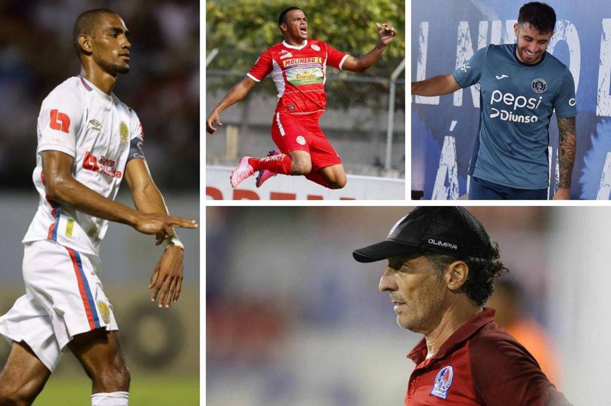 Los datos más llamativos y récords que se pueden romper en el torneo Apertura 2023 de la Liga Nacional