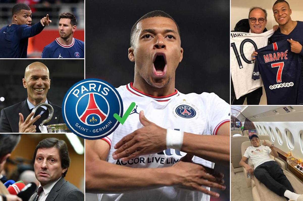 Los primeros crucificados por Mbappé: las condiciones que impuso para quedarse en el PSG y rechazar al Real Madrid