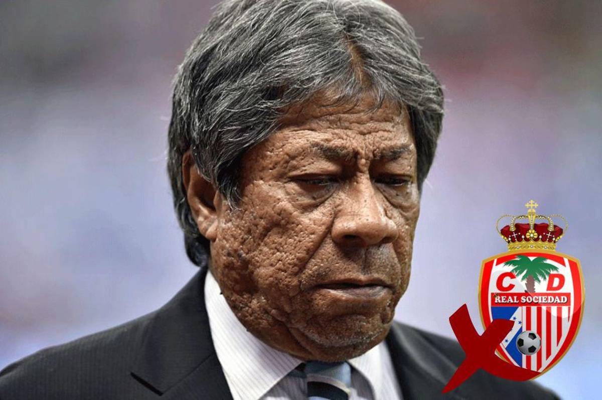 Ramón Maradiaga revela el motivo que lo llevó a renunciar de la dirección técnica de la Real Sociedad de Tocoa