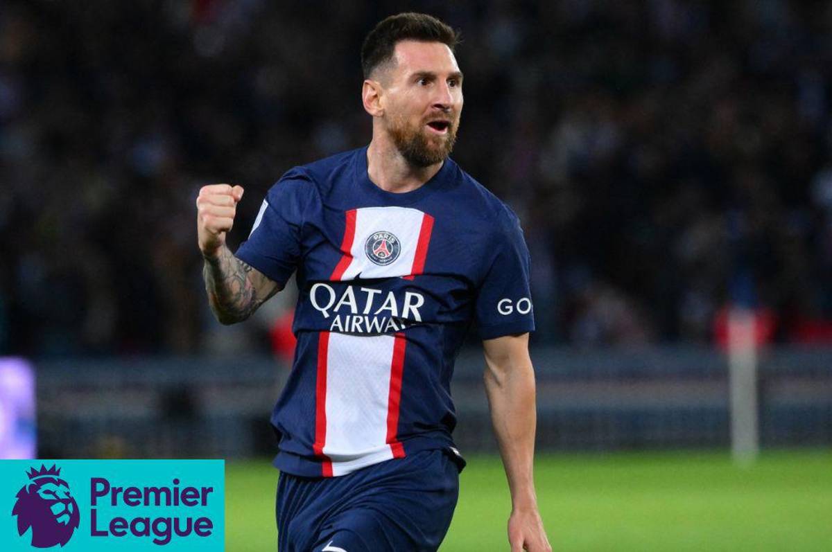 Messi queda como agente libre en el enero del 2023: Dos equipos de la Premier League se lo quieren llevar