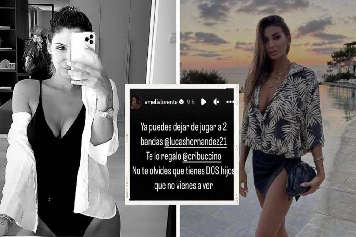 Descubre a Campeón del Mundo siendo infiel, lo expone con duro mensaje y revela la identidad de la otra chica