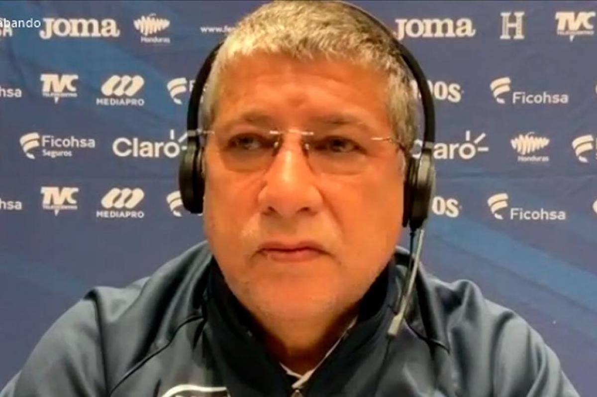 Bolillo Gómez luego de la caída de Honduras ante Colombia: “Estamos en crisis porque no ganamos; esto no termina acá”