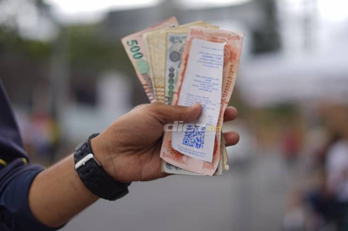 ¡Ya se respira la final en el Nacional! Así se vive el ambiente previo al Olimpia vs Real España en Tegucigalpa