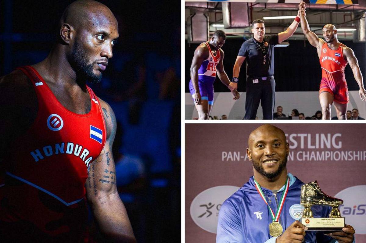 Kevin Mejía habla de su clasificación a los Juegos Olímpicos de París 2024: “Los sueños son para cumplirse”