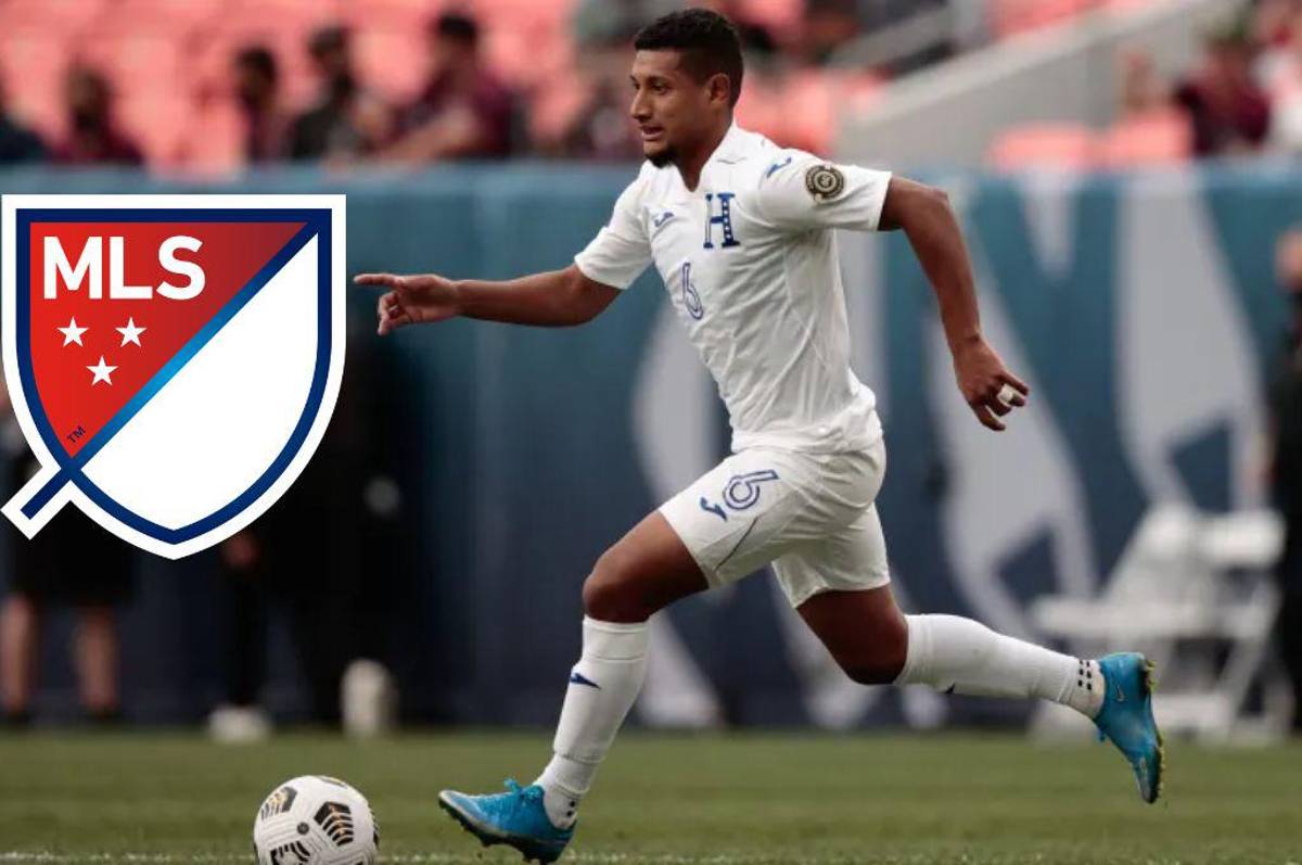 ¡OFICIAL! El hondureño Bryan Acosta deja al Colorado y cambia de equipo en la MLS: ¿cuánto costó el mediocampista?