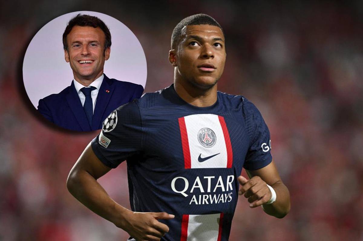 Mbappé confiesa qué le dijo el presidente de Francia para quedarse en el PSG y rechazar al Real Madrid: ‘‘Es una locura...’’