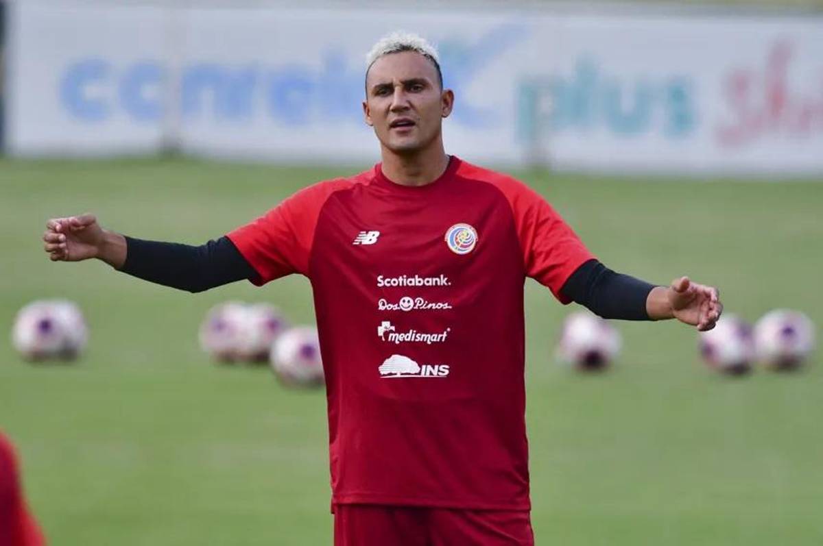 ¿Regresa a jugar con Costa Rica?: la rotunda respuesta de Keylor Navas y su nuevo rol para el juego ante Panamá