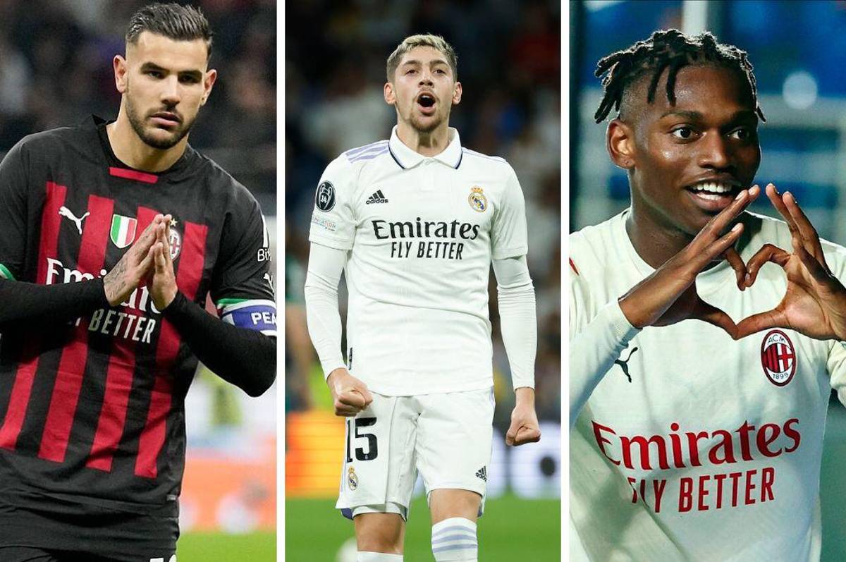 Sorpresivo primer lugar: UEFA revelan quiénes son los diez jugadores más rápidos actualmente