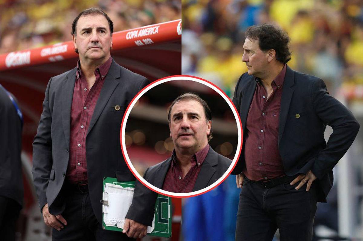 Copa América 2024: ¿Por qué Néstor Lorenzo, entrenador de Colombia, utiliza la misma camisa en todos los partidos?