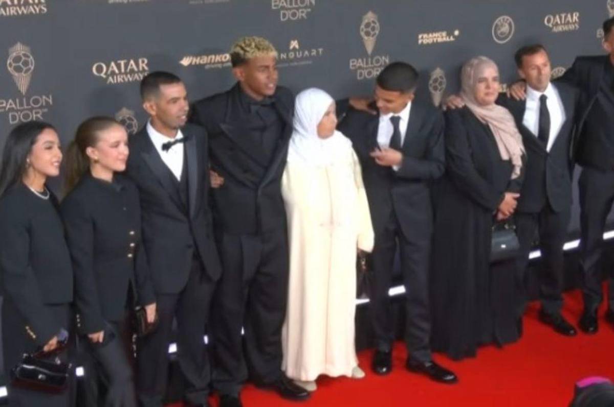 El 'robo' en el Balón de Oro, lo que nadie vio entre Dembélé y Yamal y la que hizo historia en el fútbol: Es una vergüenza