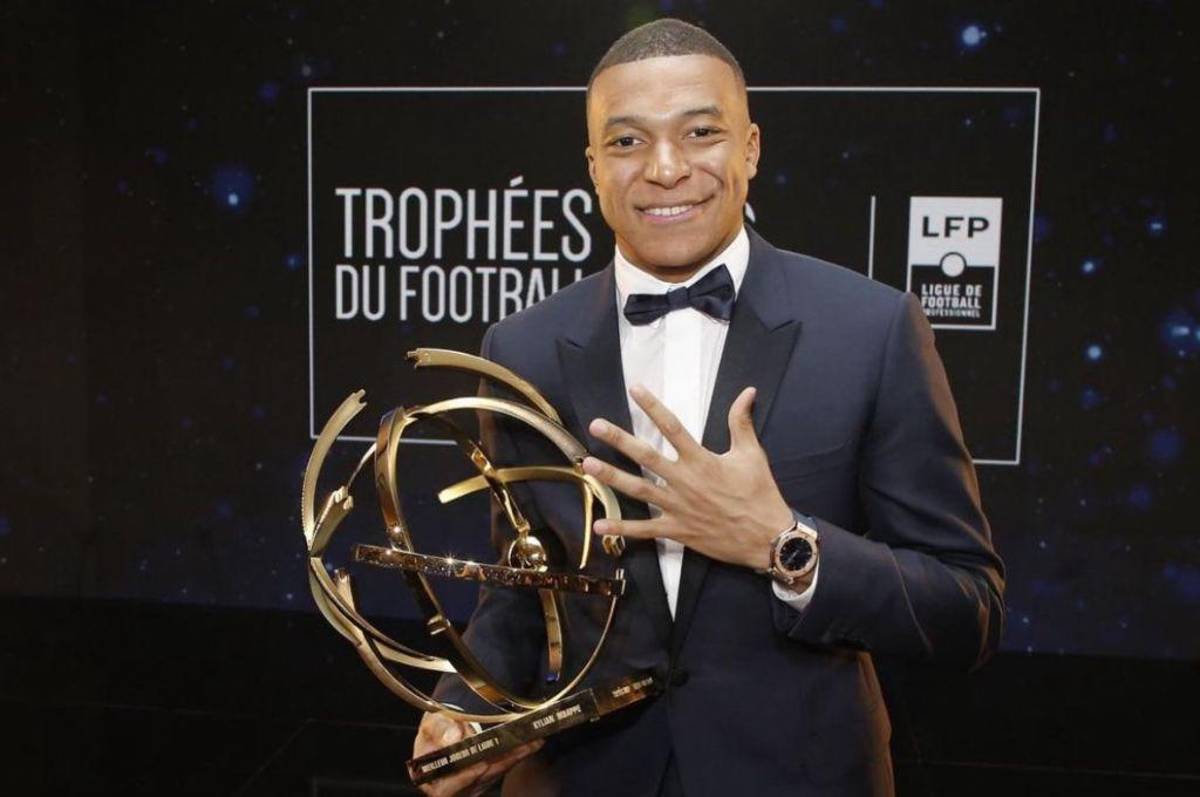 El gigante de Europa al que Mbappé envía guiño: “Cuando era niño veía todos los partidos; toda mi familia es hincha”