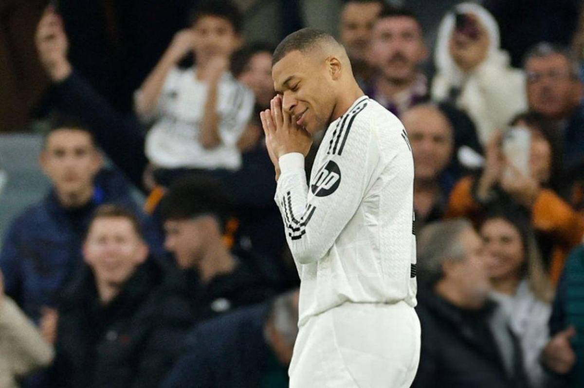 Real Madrid cierra el 2024 con triunfo ante Sevilla y se coloca segundo en la Liga Española; Mbappé marcó golazo