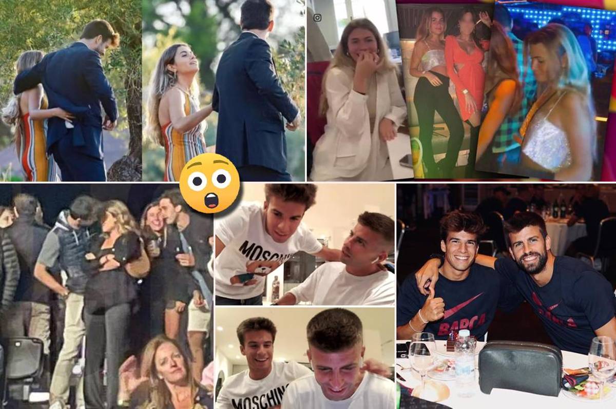 ¿Quién los presentó y en dónde? Así se conocieron Gerard Piqué y Clara Chía; las fechas y el papel de Riqui Puig