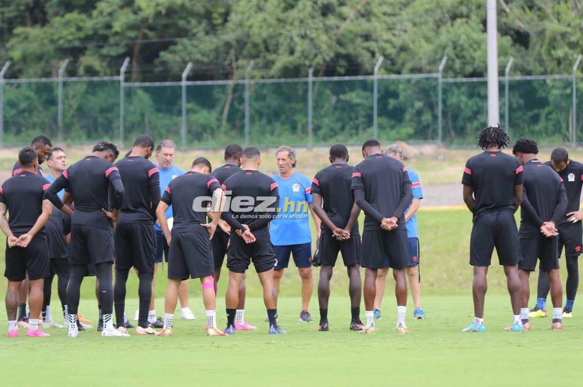 ¿Cómo está el ambiente en Olimpia? Pedro Troglio recupera a una de sus figuras de cara al duelo ante Victoria