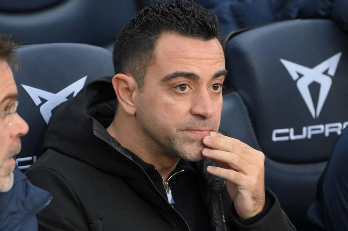 Xavi, tras su primera derrota con el Barcelona: ‘’Estamos jodidos; contra el Bayern vamos a salir como animales’’