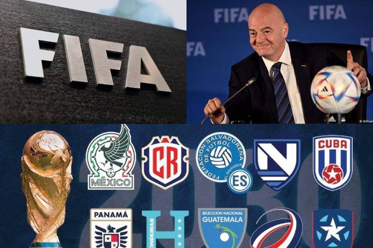 ¡Concacaf en problemas! FIFA inicia procedimiento contra presidente de la federación: Uso indebido del lenguaje...