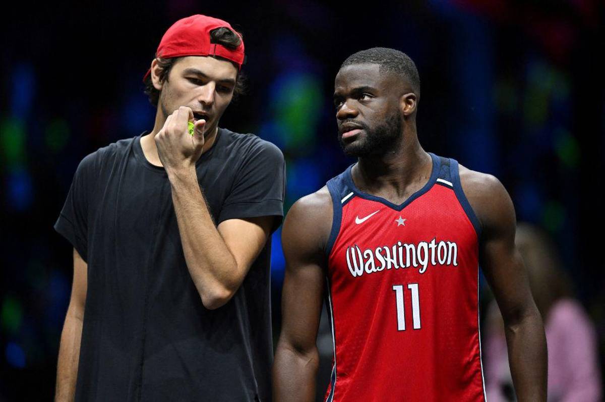 ¡Adiós leyenda! Roger Federer jugó su último partido como tenista profesional y se despidió entre lágrimas