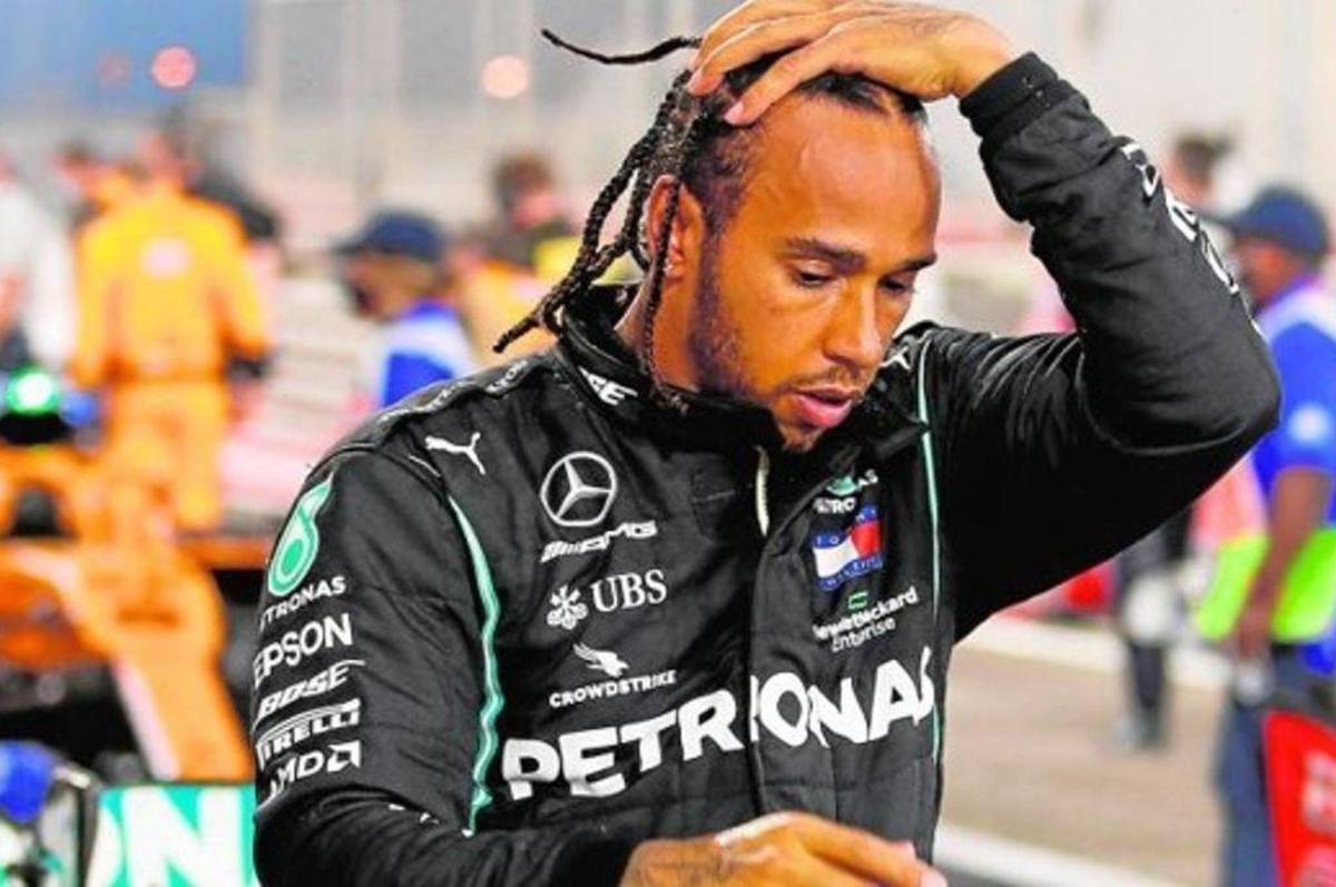 ¡Se acabó la espera! Hamilton reaparece públicamente tras un mes de ausencia luego de perder el título