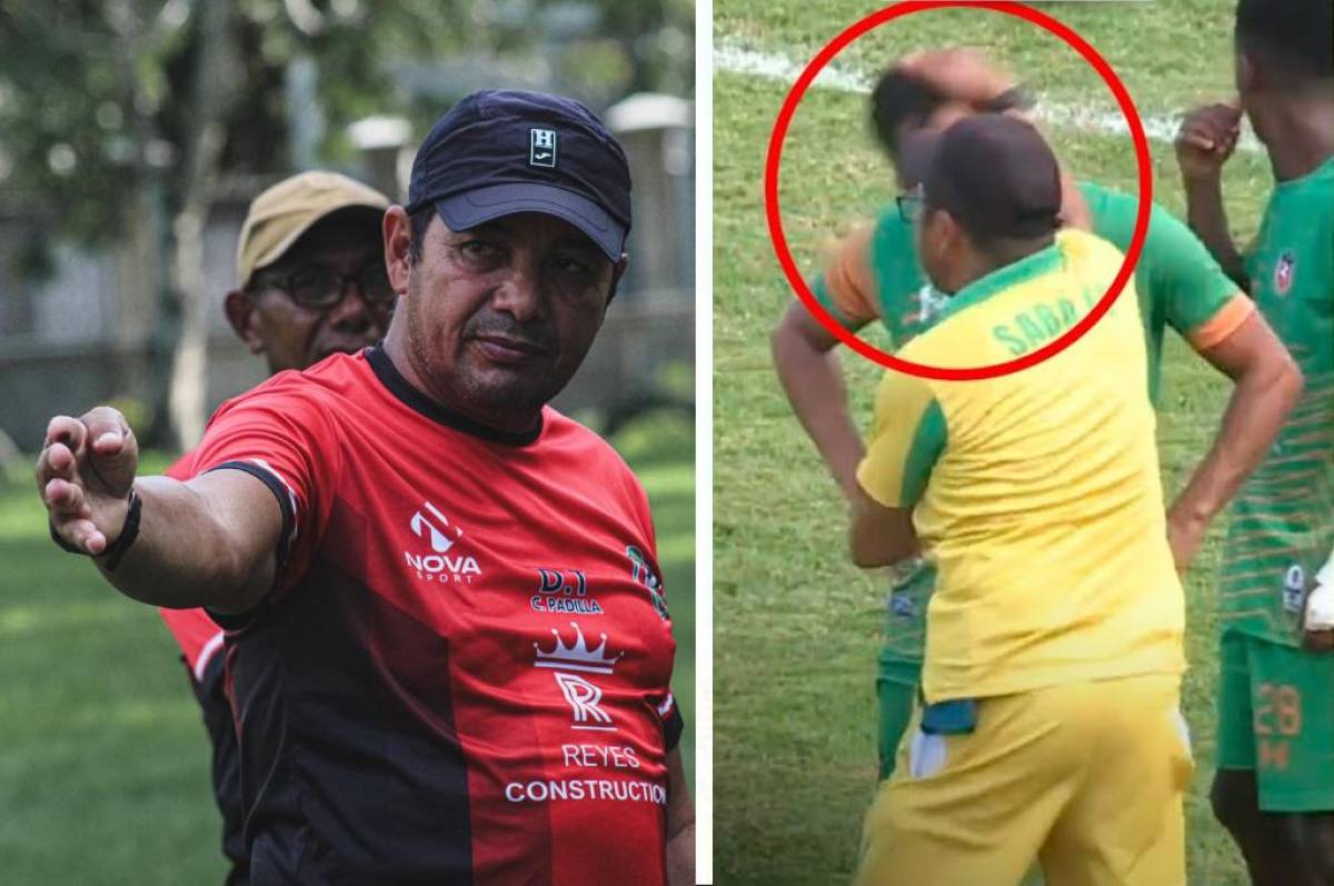 La dura confesión del Chato Padilla tras agresión a futbolista: el frío adiós del Sabá FC y el susto previo al incidente