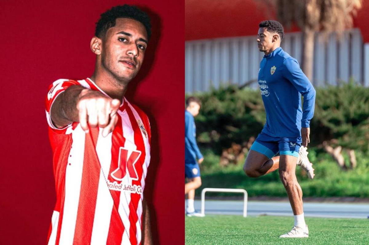 Día, hora y dónde verlo: ¡Choco Lozano debutará con el Almería contra histórico club de La Liga de España!