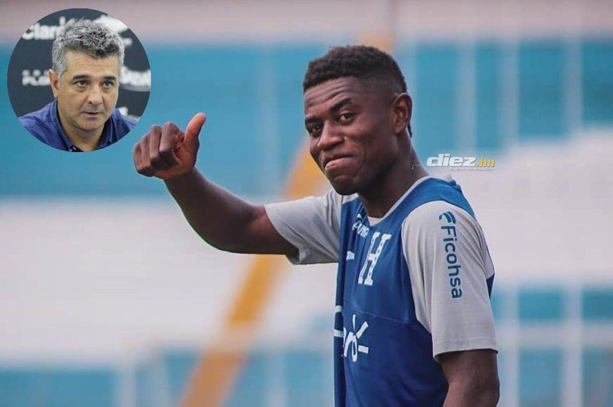 Diego Vázquez convoca de emergencia a Wesly Decas para suplir la baja de Carlos Meléndez en la Copa Oro 2023