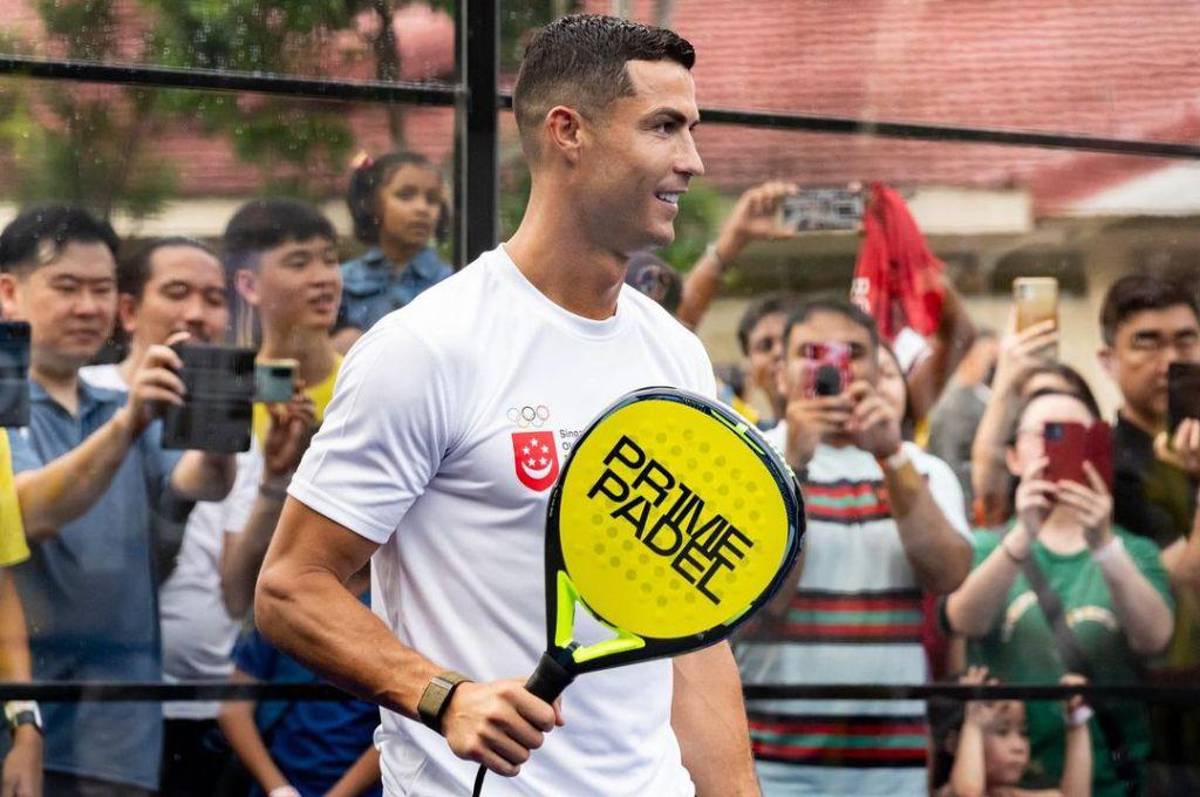 Cristiano Ronaldo se ‘aleja’ del fútbol: la nueva adquisición de CR7 que tiene asombrado a Portugal: “Lo juega todos los días”