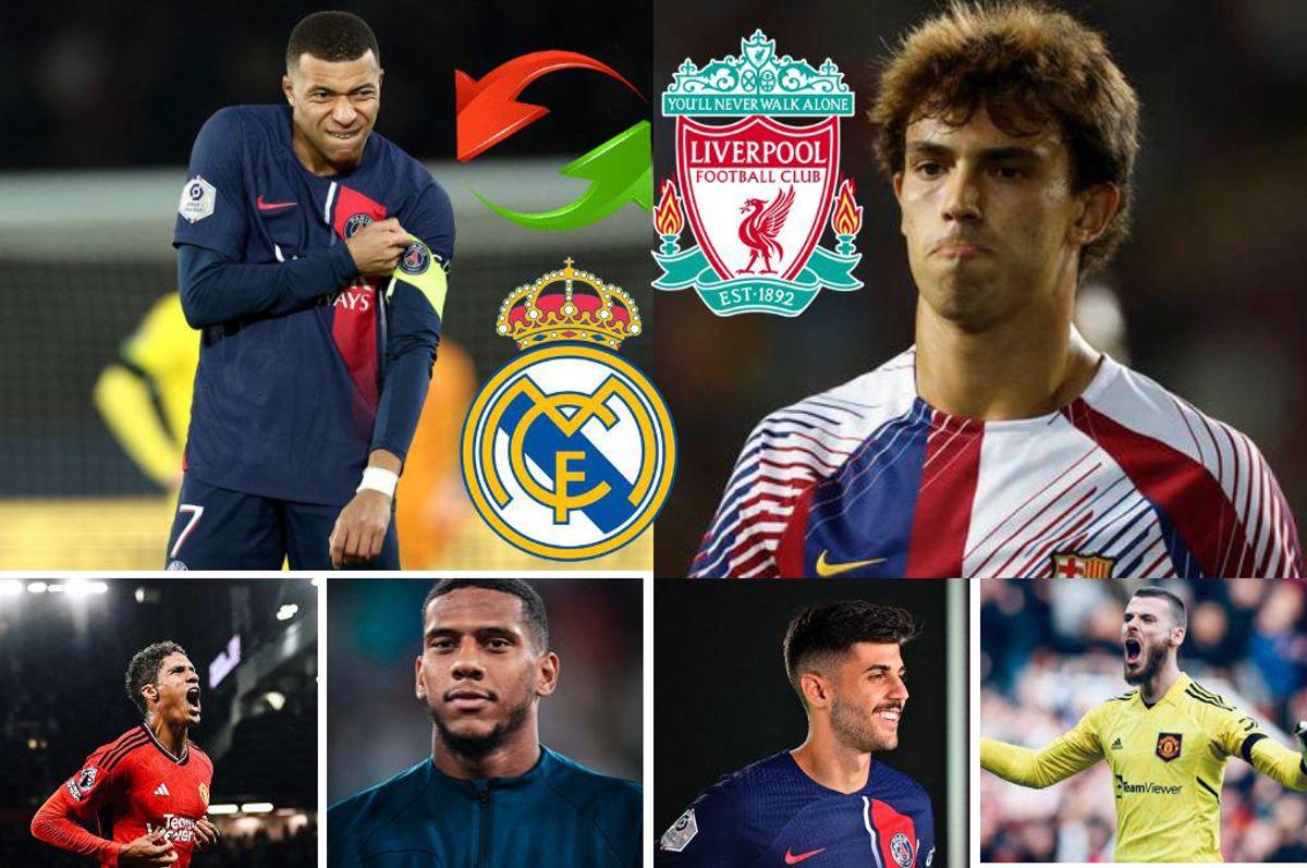 Roban fichaje a Barcelona, el otro gigante de Europa que quiere a Mbappé y Pep Guardiola tiene nuevo jugador en el City