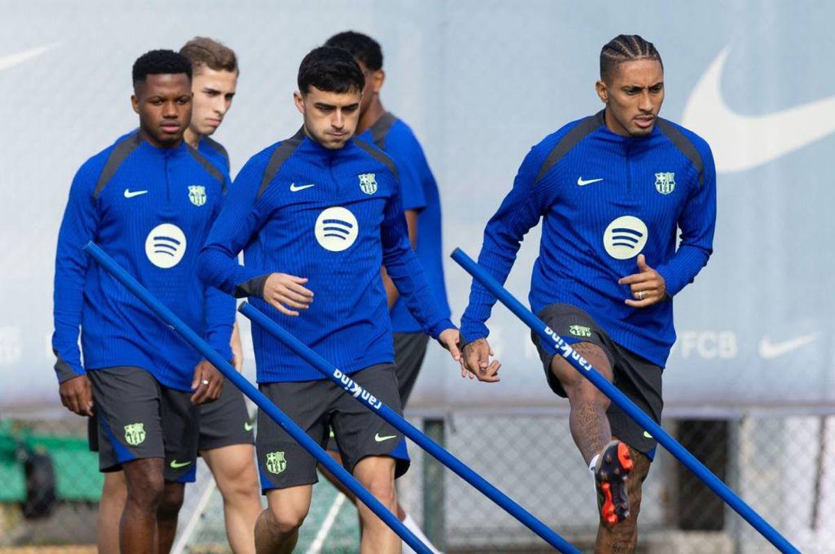 No se entrenó con el equipo antes del Clásico y se pierde el Real Madrid - Barcelona