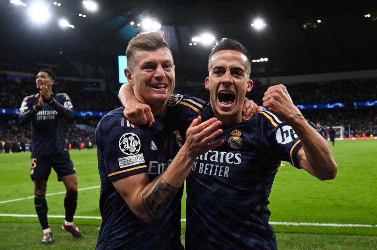 Toni Kroos y la inesperada respuesta sobre su futuro en el Real Madrid tras eliminar al Manchester City en Champions