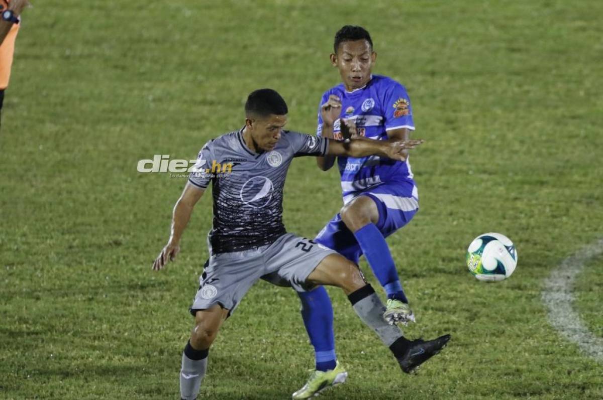 ¡Victoria y Motagua no se hacen nada en la ida de las semis del Apertura-2022 y definirán al finalista en Comayagua!