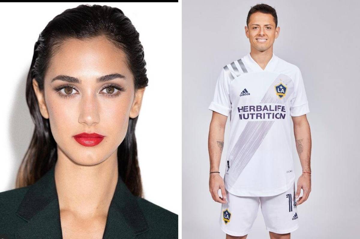 “Chicharito” Hernández fue cazado: ¿Quién es el nuevo amor del futbolista mexicano?