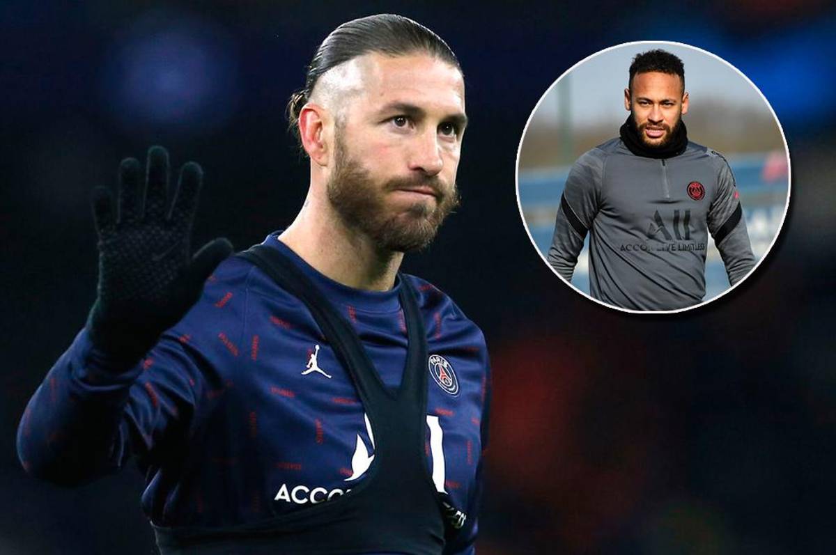 ¿Y Neymar? Sergio Ramos se pierde el duelo frente al Real Madrid por la Champions; el comunicado oficial del PSG