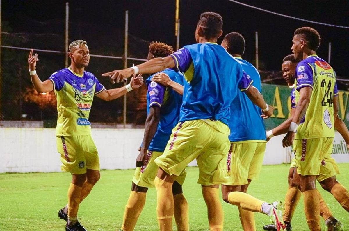 Victoria presenta cuatro positivos de Covid previo al duelo ante Motagua en Danlí