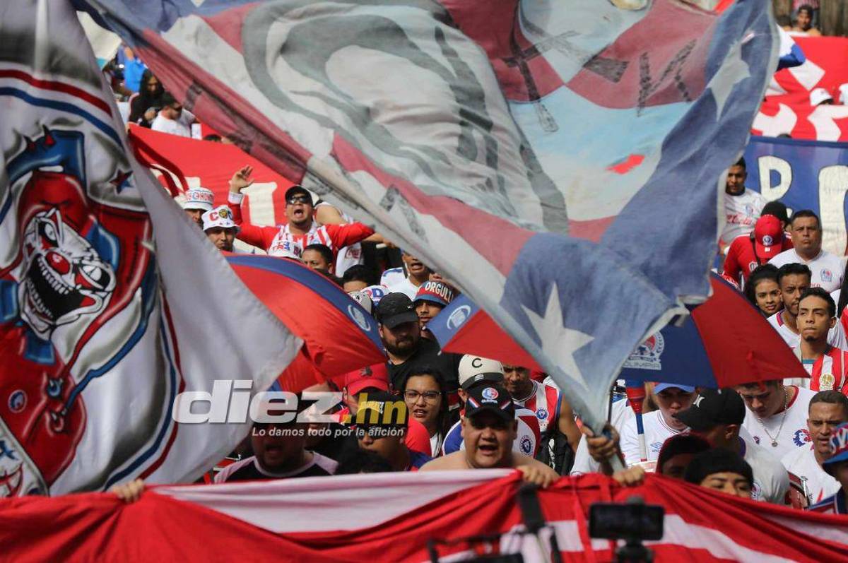 Olimpia-Génesis: ¿Qué pasó con Tilguath en su llegada?, el show de la Ultra Fiel y el gesto de los jugadores con la afición blanca