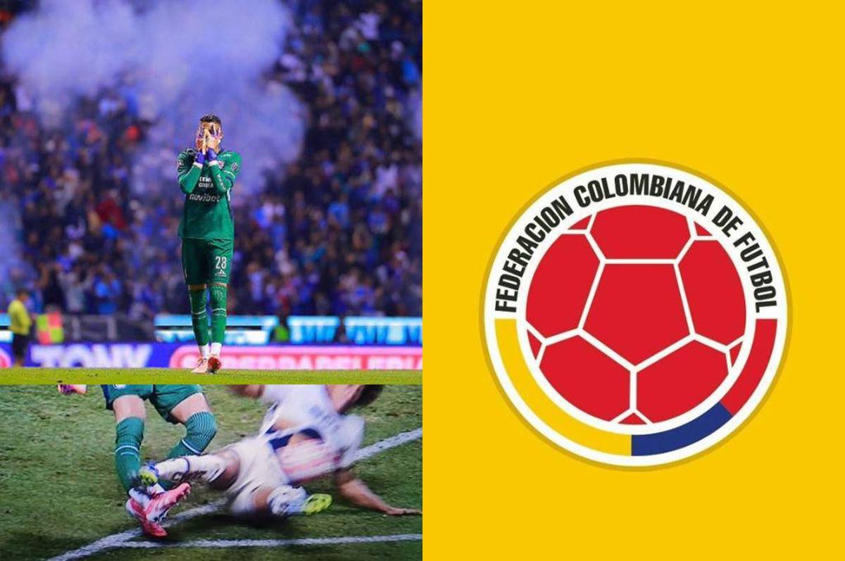Mundial 2026: Adalberto Carrasquilla da duro golpe a Colombia luego de lesionar de gravedad a Kevin Mier
