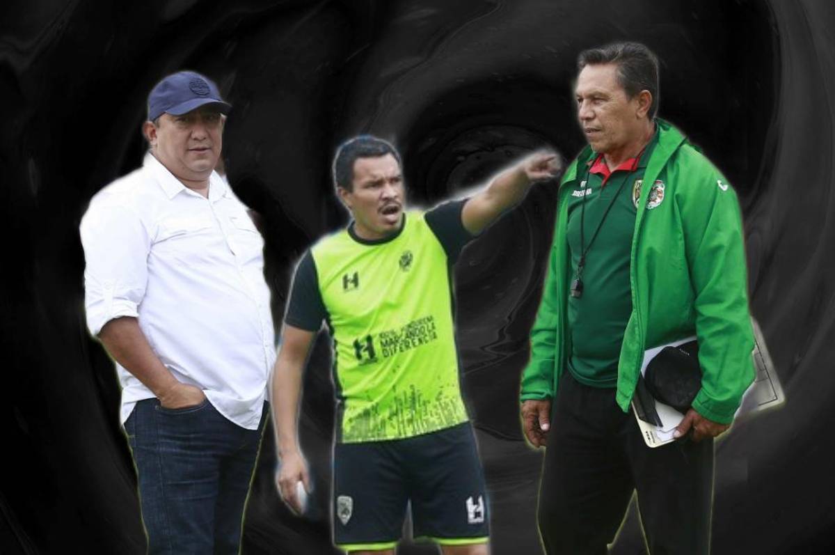 Presidente del San Juan de Liga de Ascenso defiende a Rambo de León de las críticas de su entrenador y le lanza una advertencia