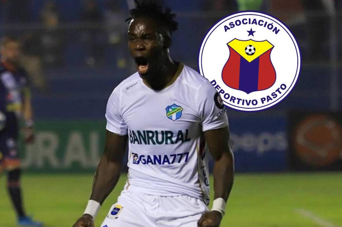 Confirmado el club donde jugará Rubilio Castillo luego de su inesperada salida del Comunicaciones