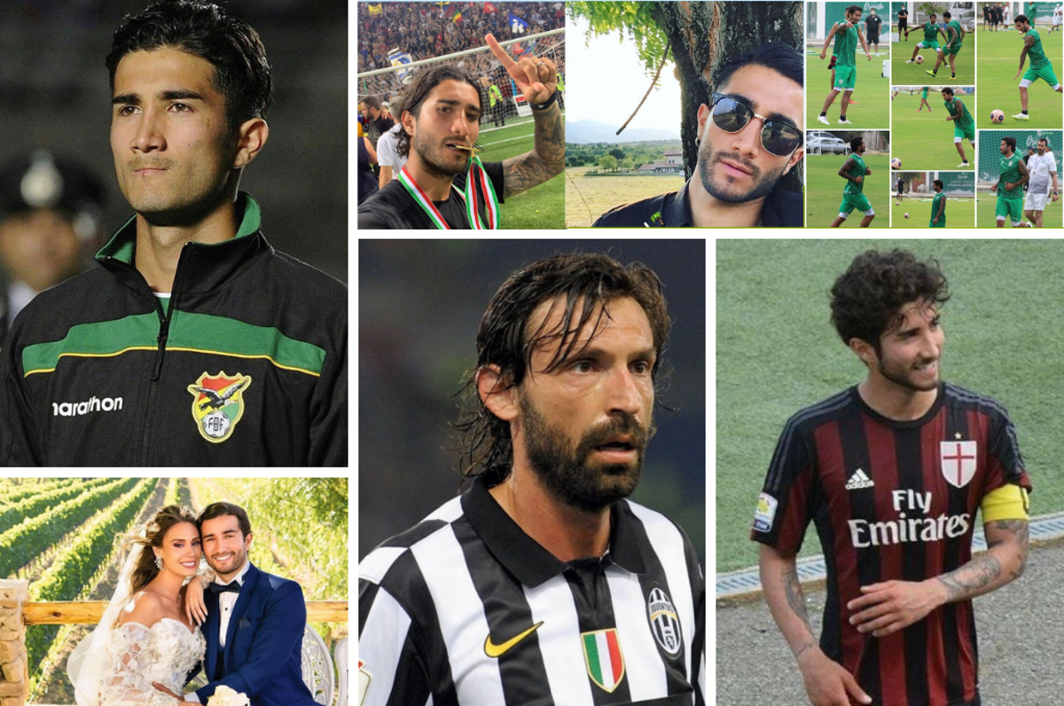 De ser llamado el “nuevo Pirlo” a dejar el fútbol por las lesiones y dedicarse a la ganadería